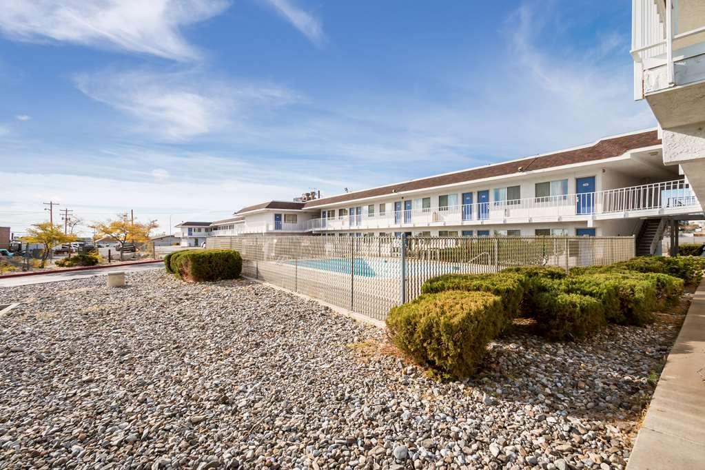 Motel 6 Wendover Einrichtungen foto