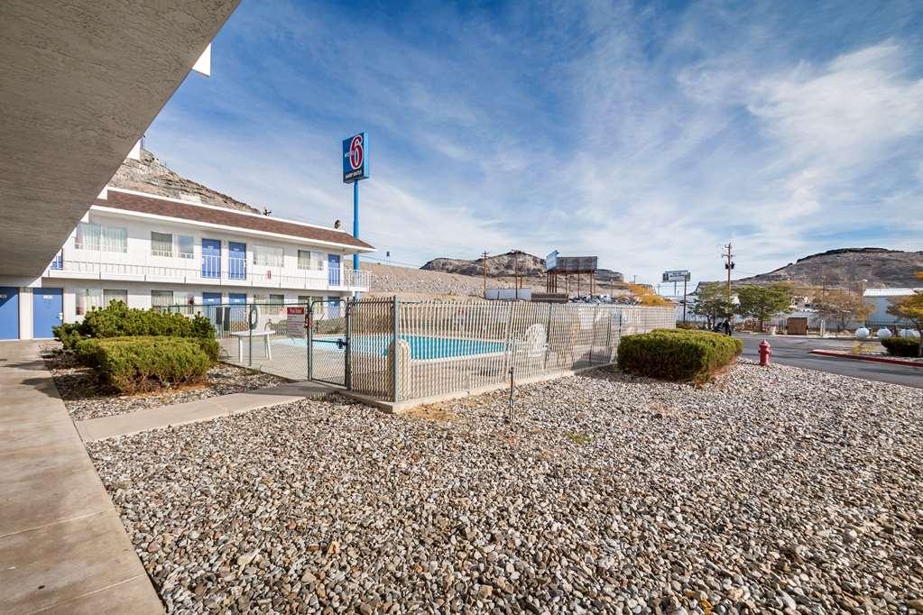 Motel 6 Wendover Einrichtungen foto