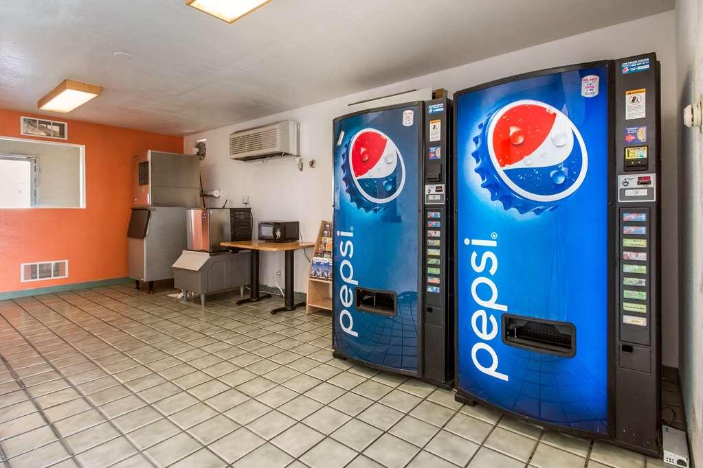 Motel 6 Wendover Einrichtungen foto