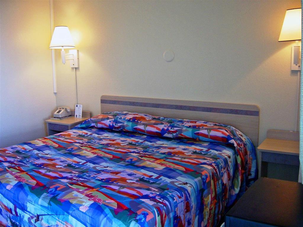 Motel 6 Wendover Zimmer foto